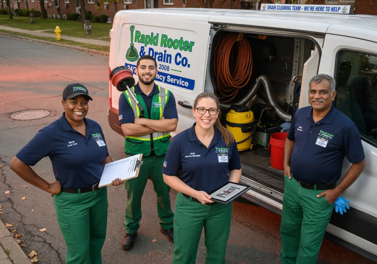 Drain Cleaning company in Bonner Springs, KS